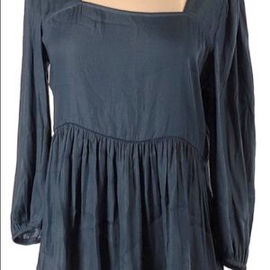 Ann Taylor Loft Outlet Long Sleeve
Blouse. Size L